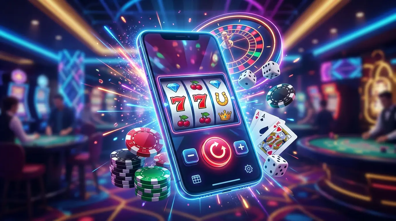 Trustly casino App