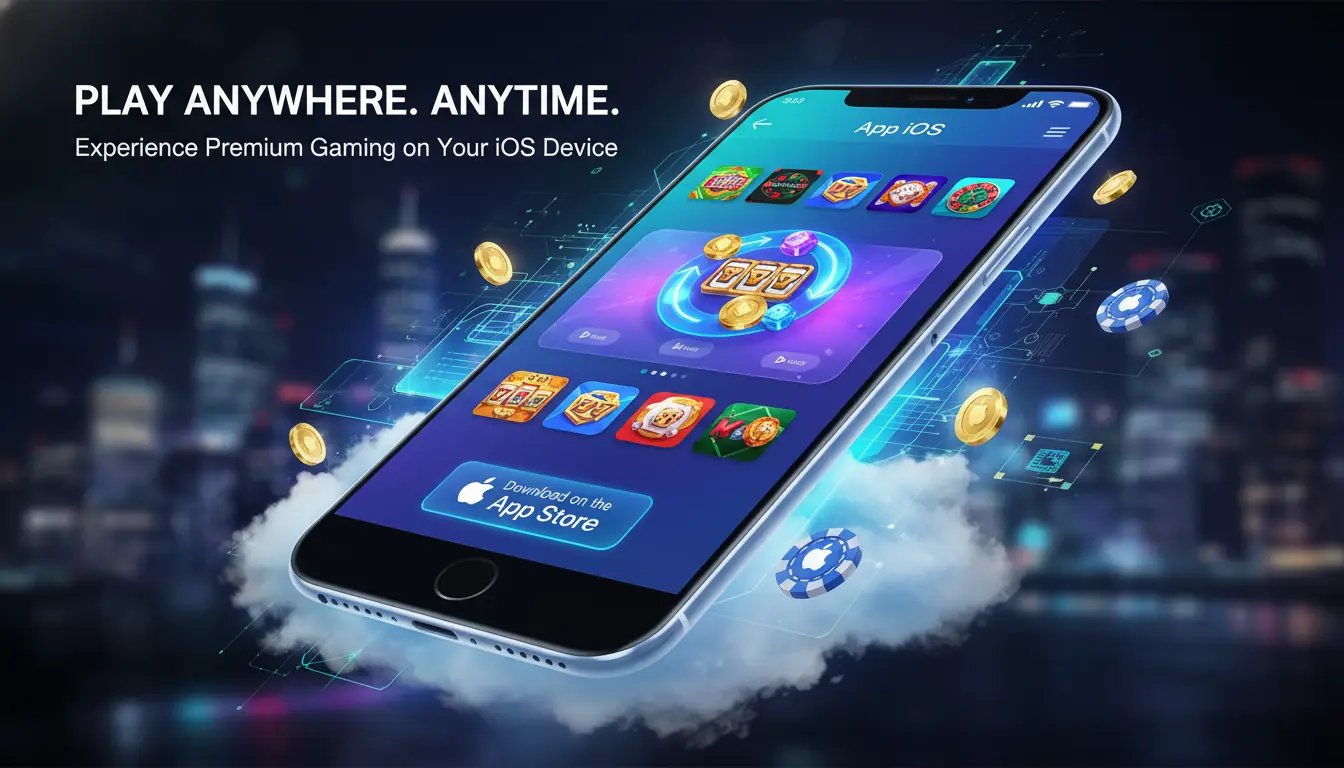 iOS App Trustly casino