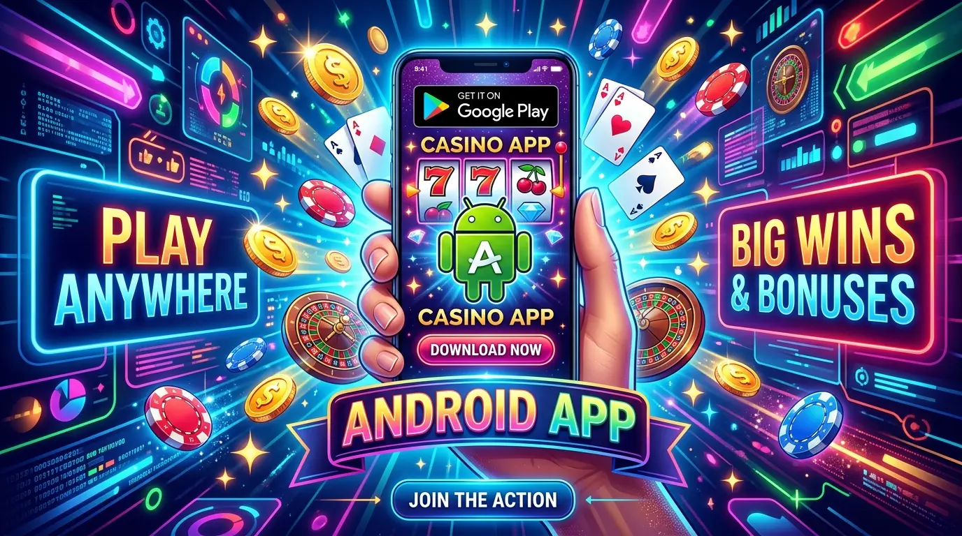 Trustly casino Android