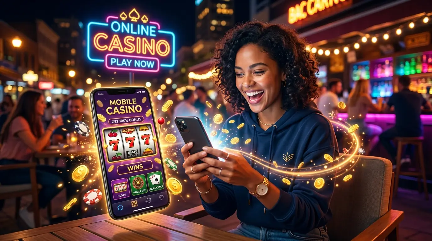 Trustly casino Mobile