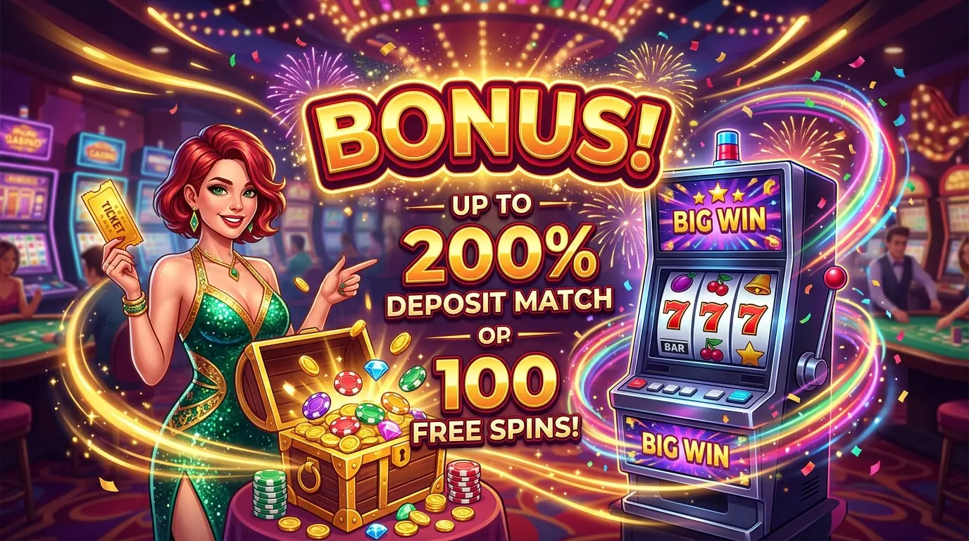 Bonus Trustly casino