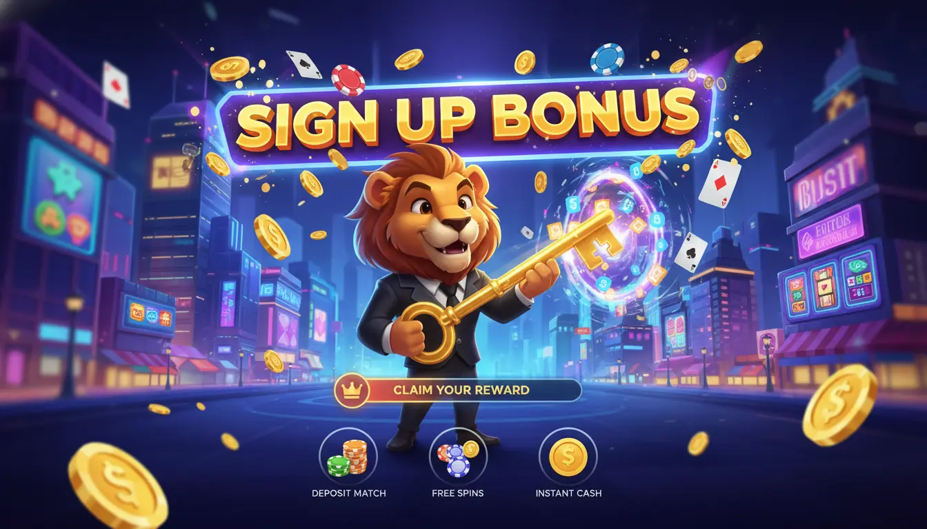 Trustly casino Anmeldebonus