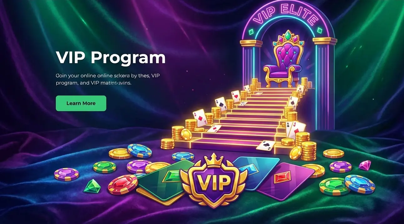 VIP Programm bei Trustly casino