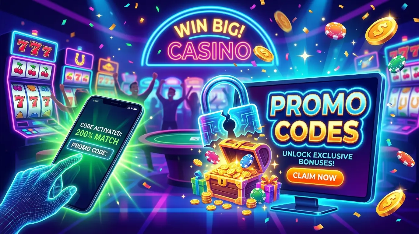 Promo Codes bei Trustly casino