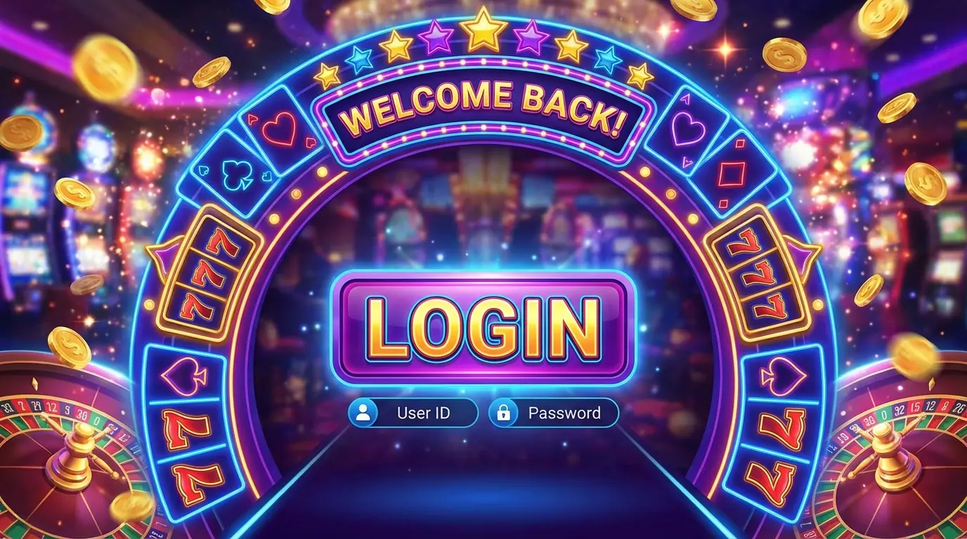 Login Trustly casino