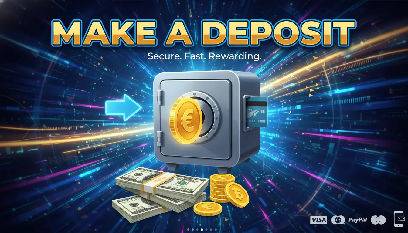 Trustly casino Einzahlung