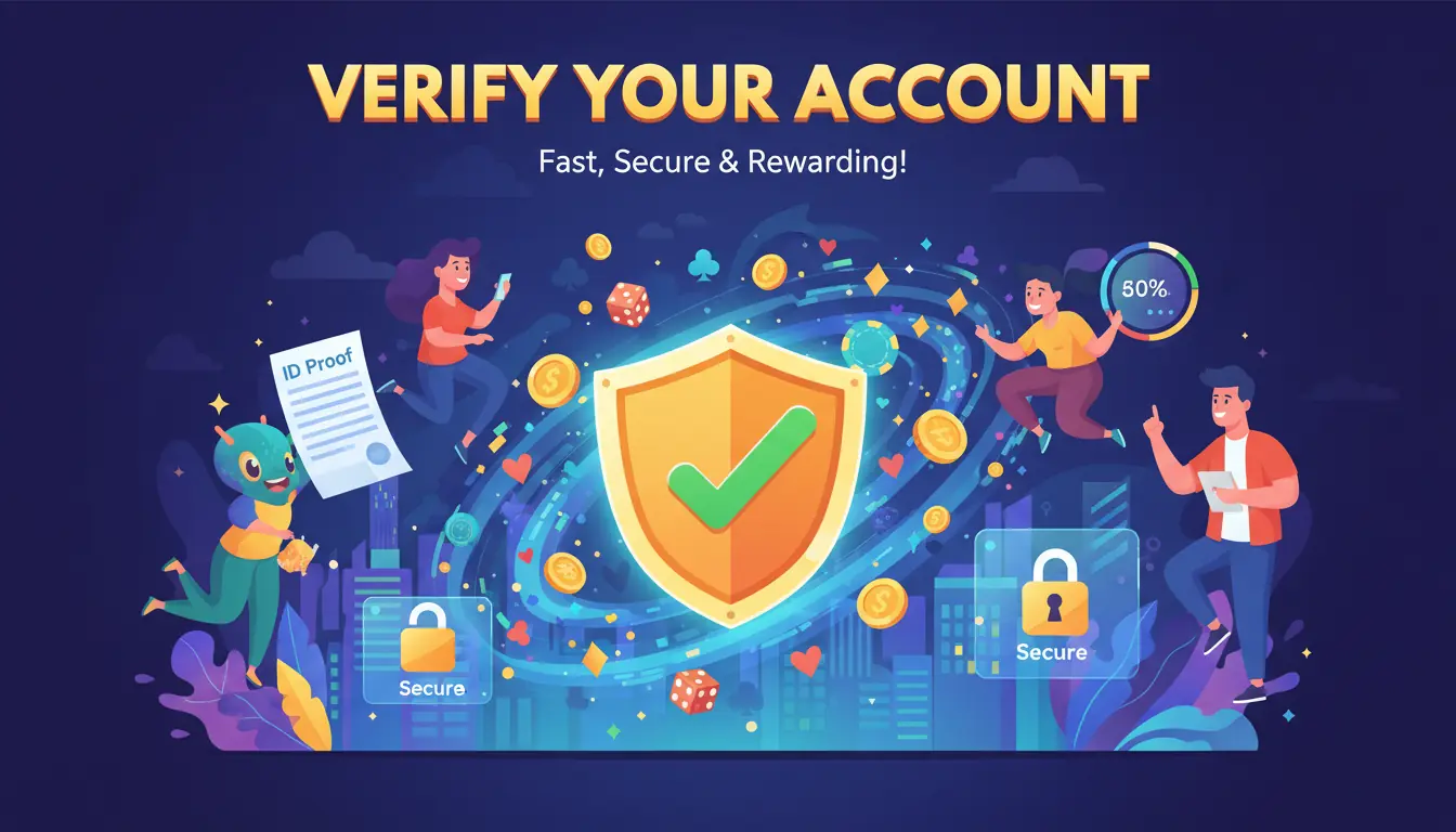 Verifizierung Trustly casino