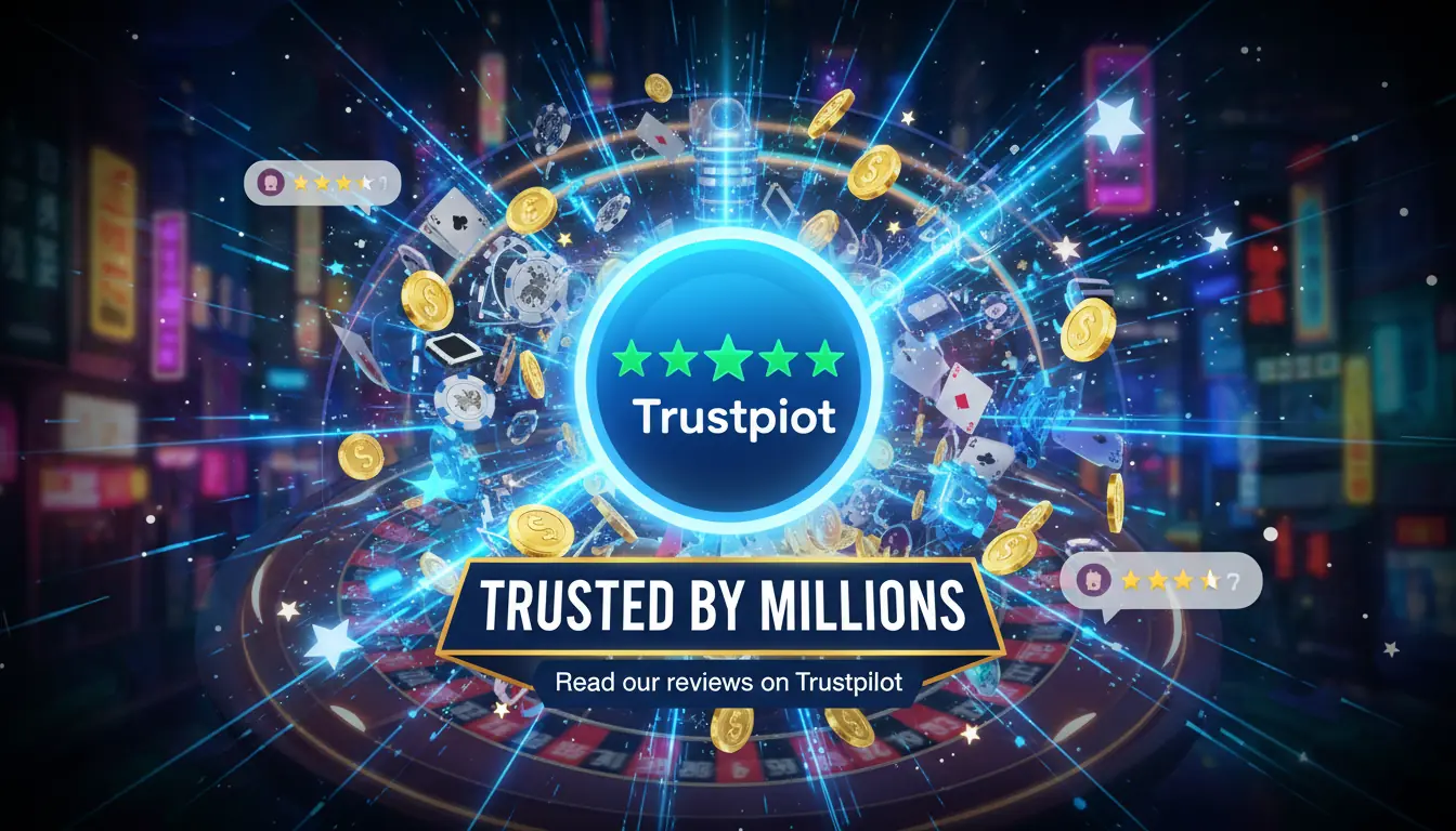 Trustpilot Trustly casino