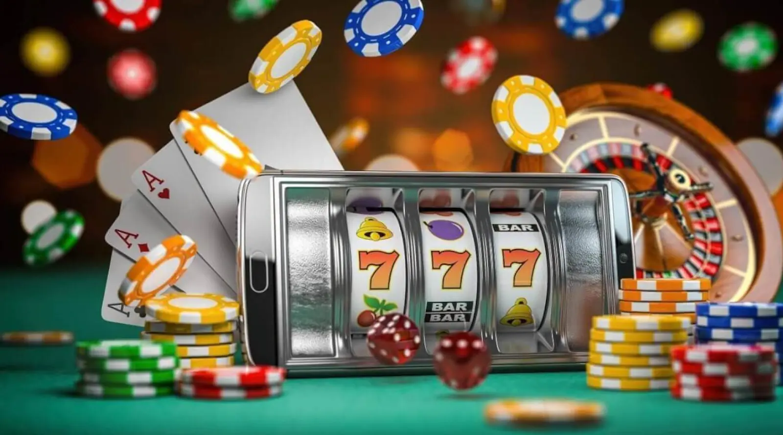 Trustly casino Spiele