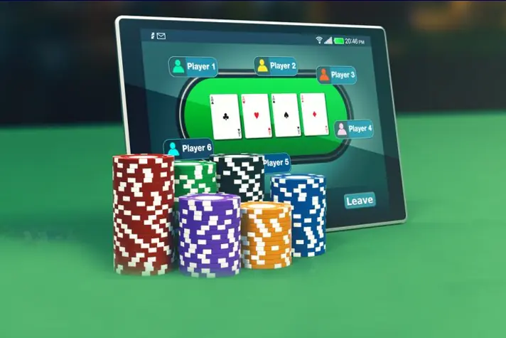 Poker Trustly casino