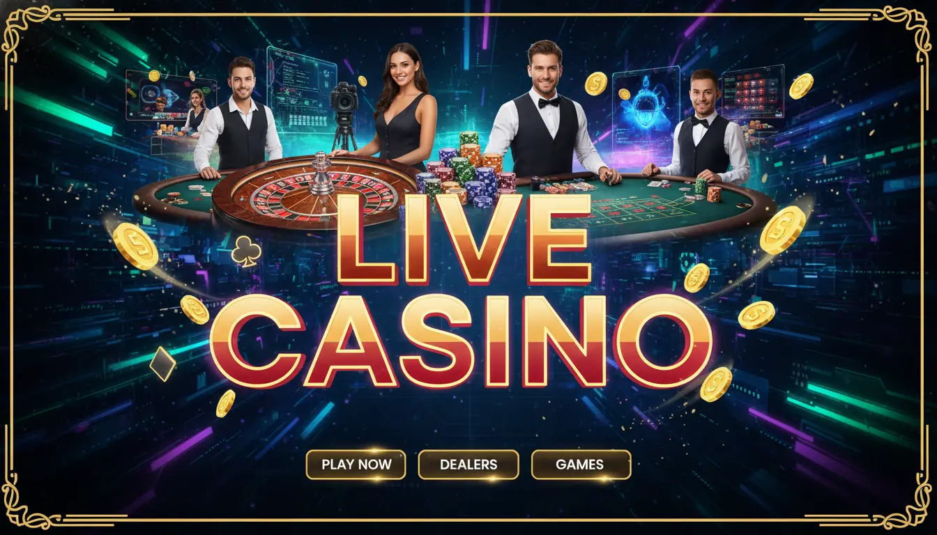 Live Casino bei Trustly casino