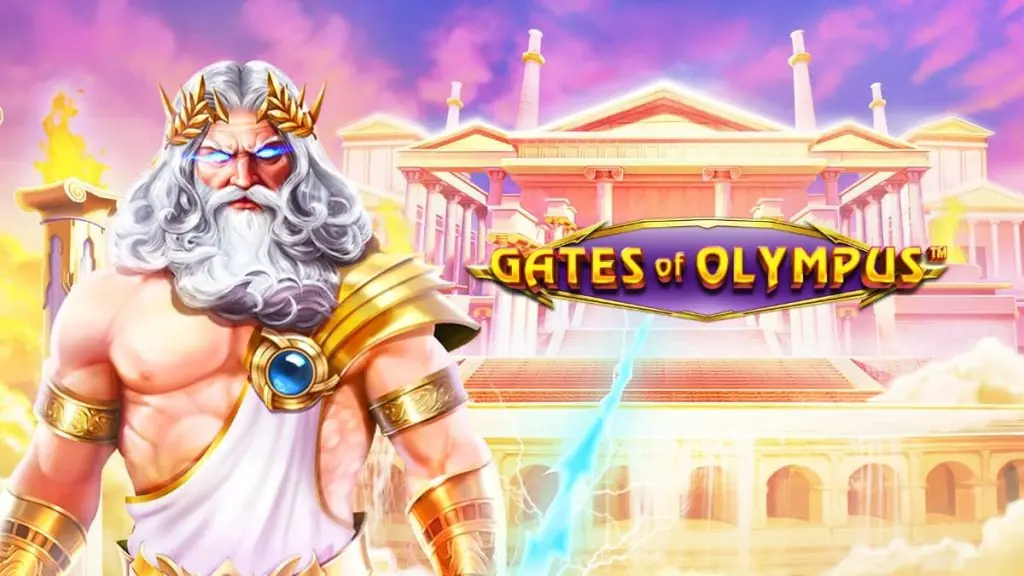 Trustly casino Gates of Olympus